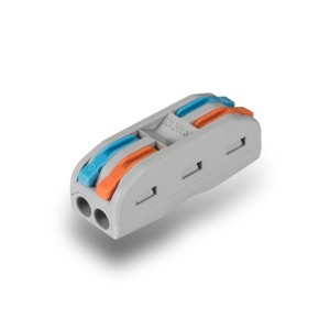 VLC PCT-2-2C 2P Συνδετικό Καλωδίων Κλέμες Onetrade